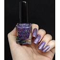Catrice Dazzle Bomb lak na nehty Dazzle C03 Amethyst 10 ml