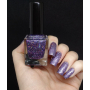 Catrice Dazzle Bomb lak na nehty Dazzle C03 Amethyst 10 ml