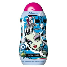 Mattel Monster High tělový šampon pro děti 300 ml