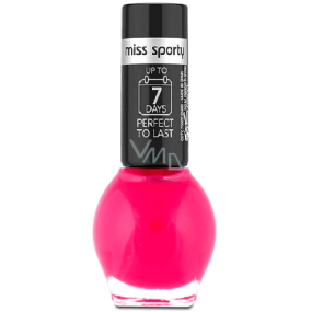 Miss Sporty Lasting Colour lak nehty 574, 7 ml