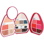 Pupa Bird 4 Make-up kazeta pro líčení obličeje, očí a rtů 003 28,7 g