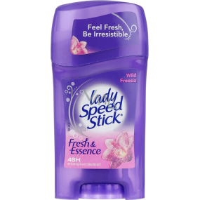 Lady Speed Stick Fresh & Essence Wild Freesia antiperspirant deodorant stick pro ženy 45 g