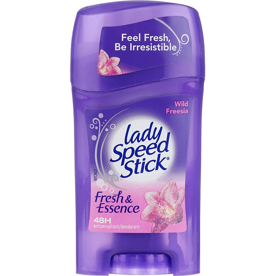 Lady Speed Stick Fresh & Essence Wild Freesia antiperspirant deodorant stick pro ženy 45 g