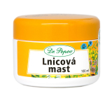 Dr. Popov Lnicová mast na akne, lupenku, plísně, ekzém 50 ml