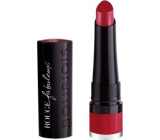 Bourjois Rouge Fabuleux rtěnka 12 Beauty and The Red 2,4 g