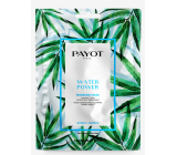 Payot Morning Water Power Masque Hydratační výživná látková maska 1 kus 19 ml