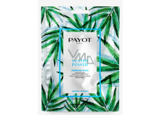 Payot Morning Water Power Masque Hydratační výživná látková maska 1 kus 19 ml