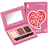 Misslyn Eye Want It! paletka očních stínů v papírovém obalu 22 Nude Addiction 2,1 g