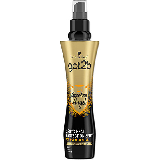 Got2b Guardian Angel ochrana před teplem sprej 200 ml