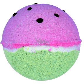 Bomb Cosmetics Ovocná krása - Fruity Beauty Watercolours Šumivý balistik do koupele vytváří paletu barev ve vodě 250 g