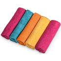 Spontex Microfibre Collection XXL víceúčelová utěrka z mikrovlákna 36 x 38 cm 5 kusů