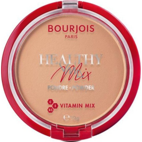 Bourjois Healthy Mix Anti-Fatique Powder pudr 05 Sand 11 g