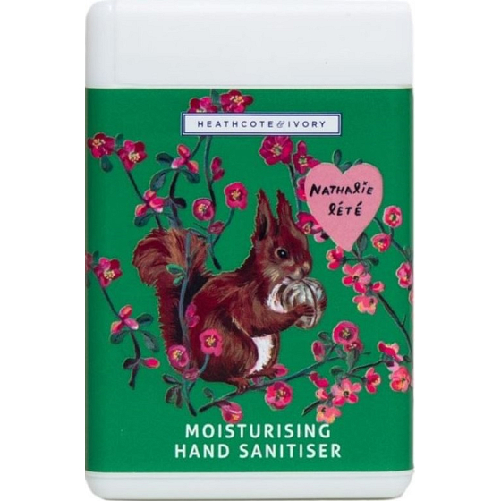 Heathcote & Ivory Forest Animals dezinfekce na ruce 20 ml