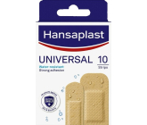 Hansaplast Universal silně přilnavá náplast 10 kusů