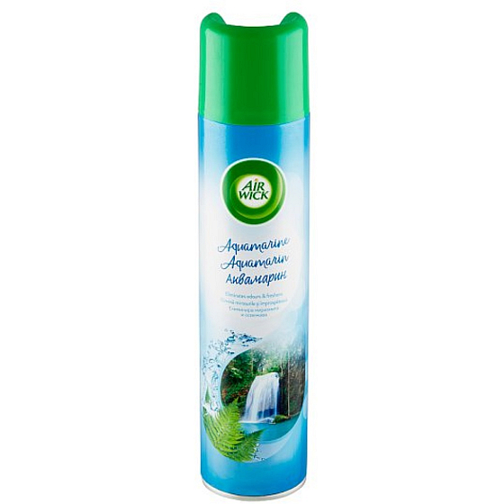 Air Wick Aquamarine 6v1 osvěžovač vzduchu sprej 300 ml