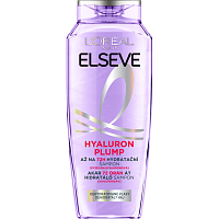 Elseve Hyaluron Plump šampon na vlasy, 250 ml