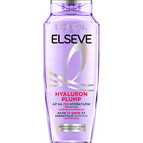 Elseve Hyaluron Plump šampon na vlasy, 250 ml