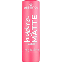Essence Hydra Matte rtěnka 407 Coral Competence 3,5 g