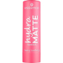 Essence Hydra Matte rtěnka 407 Coral Competence 3,5 g