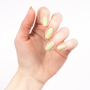 Essence Nail Colour Gel gelový lak na nehty 49 Save Water, Drink Lime 8 ml