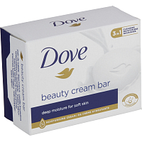 Dove tuhé mýdlo Original Beauty Cream Bar, 90 g