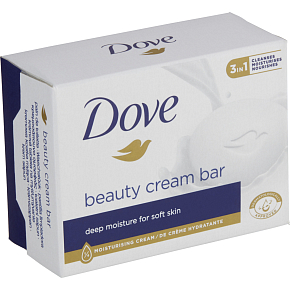 Dove tuhé mýdlo Original Beauty Cream Bar, 90 g Dove tuhé mýdlo Original Beauty Cream Bar, 90 g
