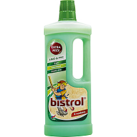 Bistrol Extra čisticí prostředek Lino a PVC, 750 ml