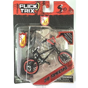 EP Line Flick Trix Special Fingerbikes prstové kolo 1 kus různé druhy, doporučený věk 9+