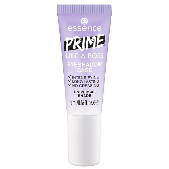 Essence Prime Like a Boss podkladová báze pod oční stíny 5 ml