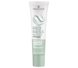 Essence Redness Reducer podkladová báze pod make-up 30 ml