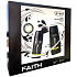 Str8 Faith deodorant sprej 150 ml + sprchový gel 250 ml, kosmetická sada pro muže