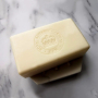English Soap Narcis & Limetka přírodní parfémované toaletní mýdlo s bambuckým máslem 240 g