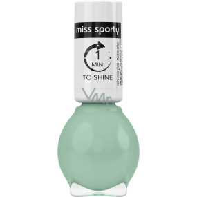 Miss Sporty 1 Min to Shine lak na nehty 133 7 ml