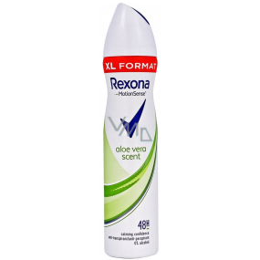Rexona Aloe Vera antiperspirant deodorant sprej pro ženy 250 ml
