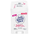 Lady Speed Stick Zero Rose Petals antiperspirant deodorant stick tuhý pro ženy 40 g