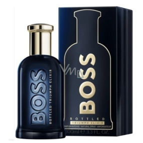Hugo Boss Bottled Triumph Elixir Intense parfém pro muže 50 ml