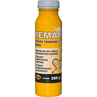 REMAL tónovací barva, 0670 okrová, 250 g