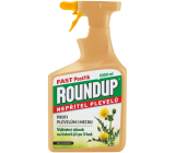 Roundup Fast postřik na hubení plevelů 1 l rozprašovač 1094371 3/2026