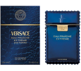Versace Man Eau Fraiche Extreme parfémovaná voda pro muže 100 ml