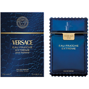 Versace Man Eau Fraiche Extreme parfémovaná voda pro muže 100 ml Versace Man Eau Fraiche Extreme parfémovaná voda pro muže 100 ml