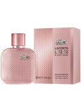 Lacoste L.12.12 Silver Rose parfémovaná voda pro ženy 50 ml