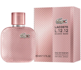 Lacoste L.12.12 Silver Rose parfémovaná voda pro ženy 50 ml