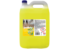 Lavon Lemon Spring čistič na podlahy univerzální 5 l