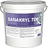 Sanakryl Top hydroizolační barva na střechy, šedý, 25 kg