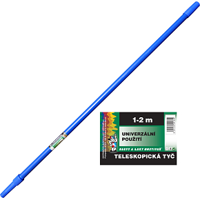 BARVY A LAKY HOSTIVAŘ teleskopická hůl Profi, délka 110 až 200 cm BARVY A LAKY HOSTIVAŘ teleskopická hůl Profi, délka 110 až 200 cm