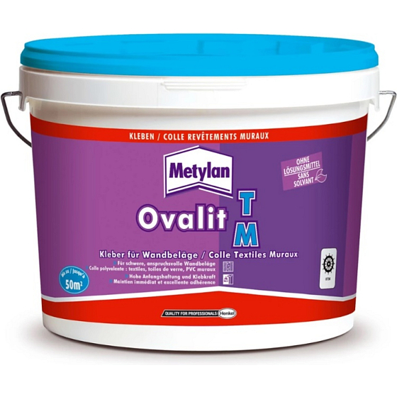 METYLAN Ovalit TM, 10kg