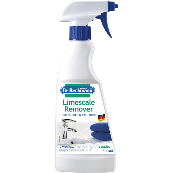 Dr. Beckmann odstraňovač vodního kamene, 500 ml
