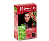 Henna Přírodní barva na vlasy Mahagon 119 prášková 33 g