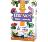 Agro Kristalon Pokojové rostliny univerzální hnojivo 0,25 kg pro 125 l zálivky