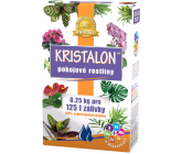 Agro Kristalon Pokojové rostliny univerzální hnojivo 0,25 kg pro 125 l zálivky